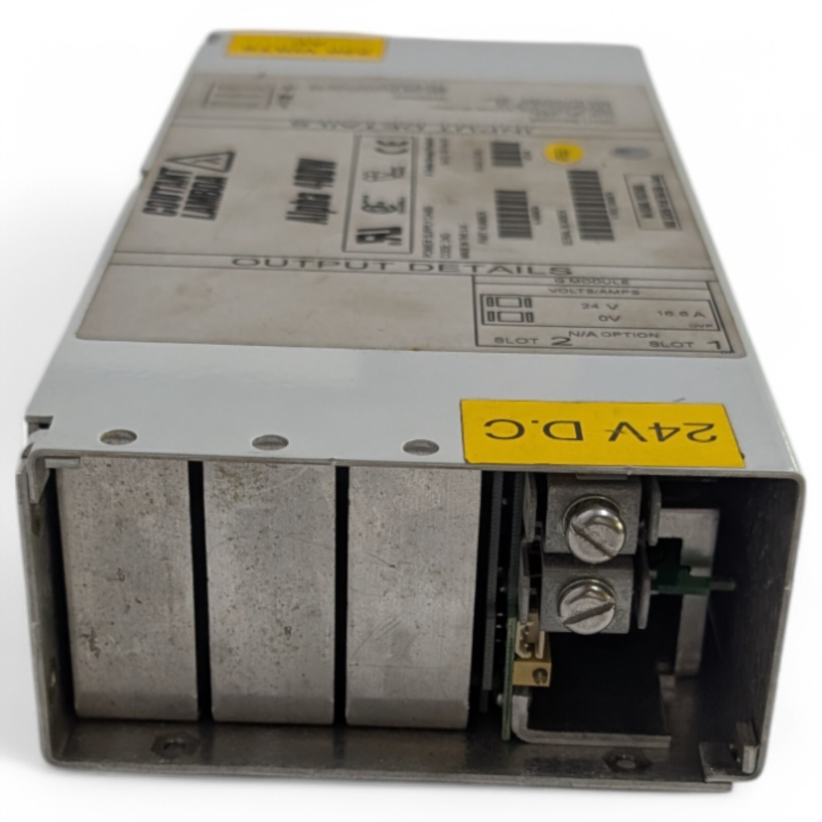 COUTANT LAMBDA ALPHA 400W POWER SUPPLY CA400 P/N: J40005 S/N: 7092780007