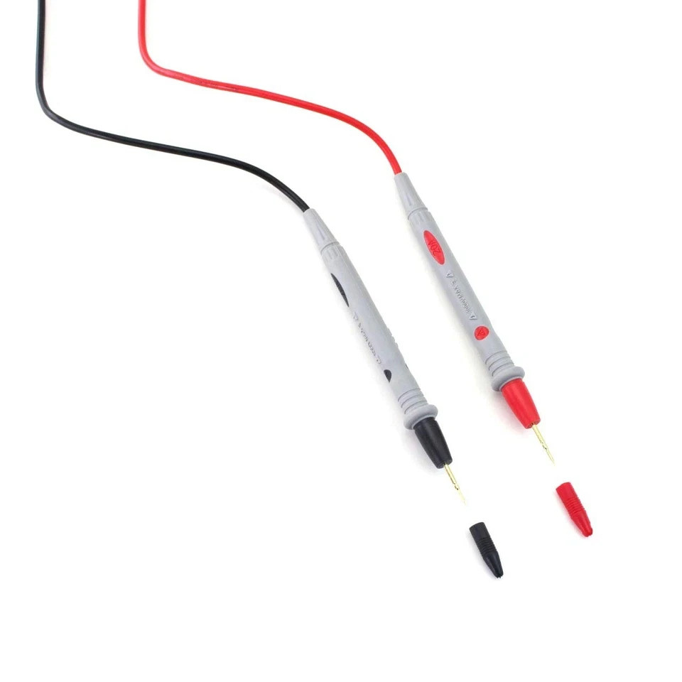 Digital Capacitor Discharger, Quick Discharge, Voltage Tester, Electrician Tool