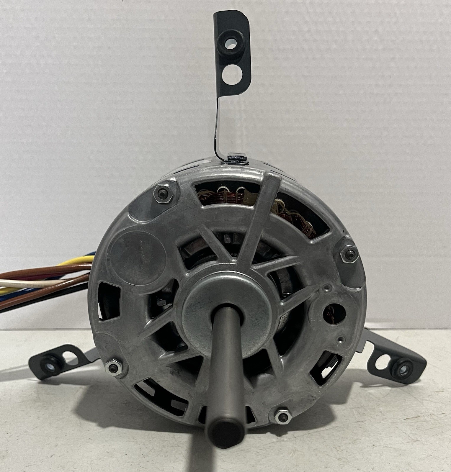 Genteq HC37TE114 Blower Motor 1/5 HP 115 V 1075 RPM 2.80 A