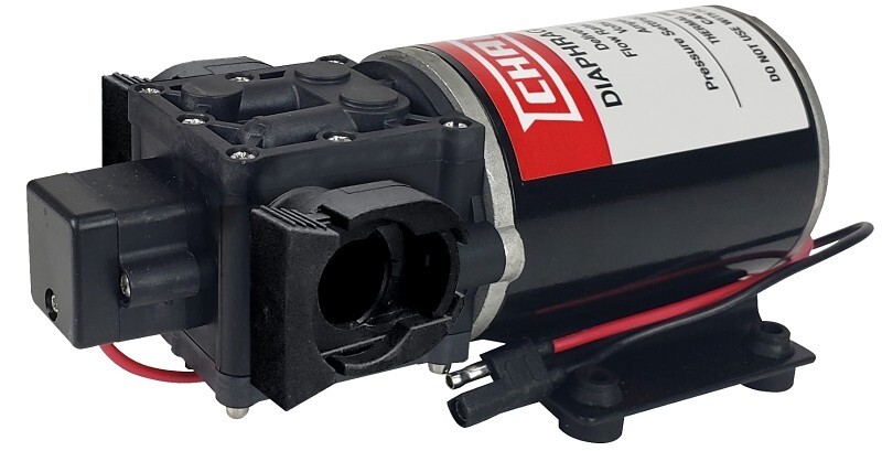 NEW Chapin 6-9230 12 VOLT 2.5 GPM Diaphragm Pump FOR SPOT SPRAYERS