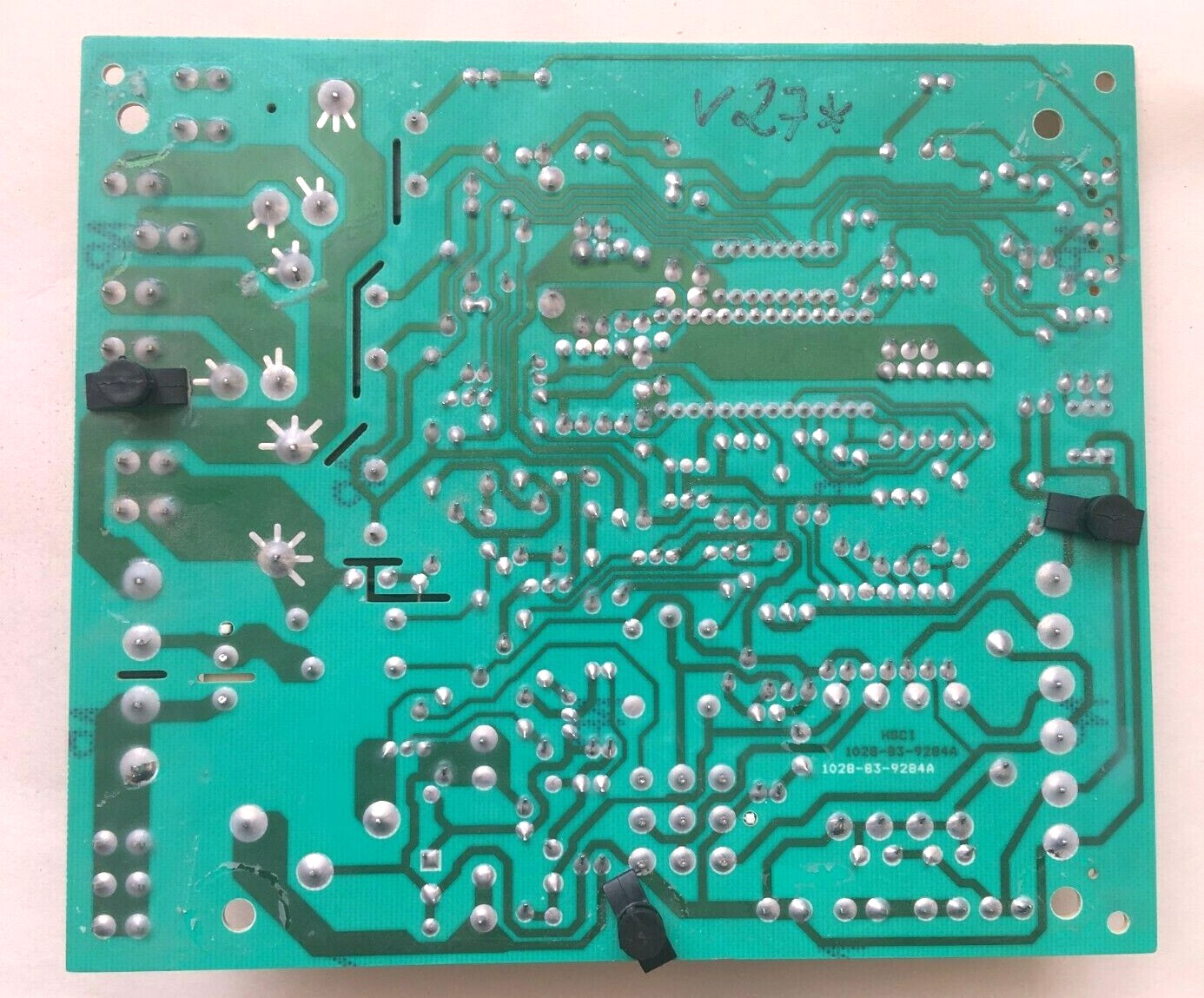 Rheem Ruud 62-24140-04 Spark Ignition Control Circuit Board 1028-928A used #V27*
