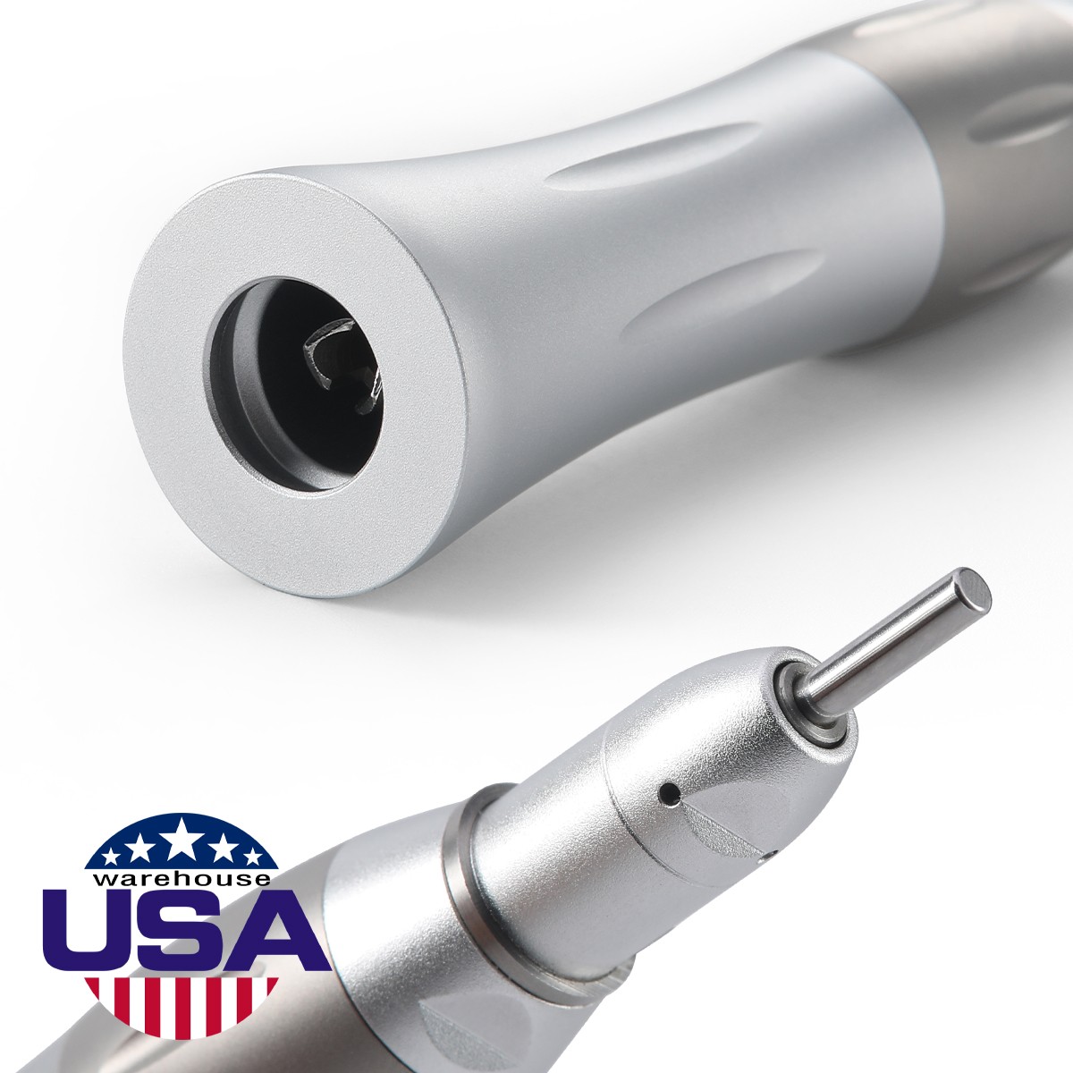 Dental External Spray Low-Speed Straight Handpiece External spray E-type connect