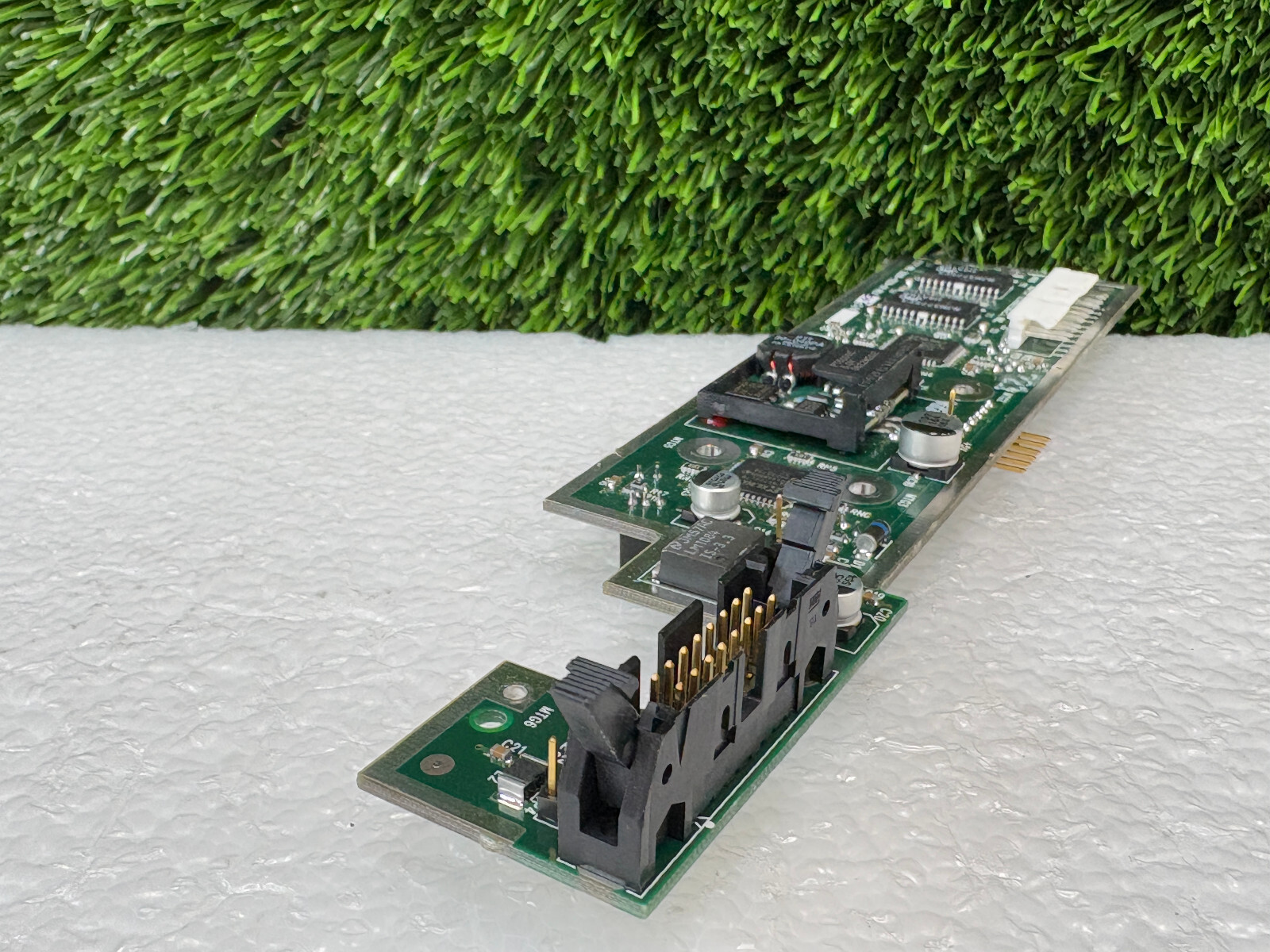 Asyst Technologies 3200-1229-01 Module Mini Board – Green | Great Condition