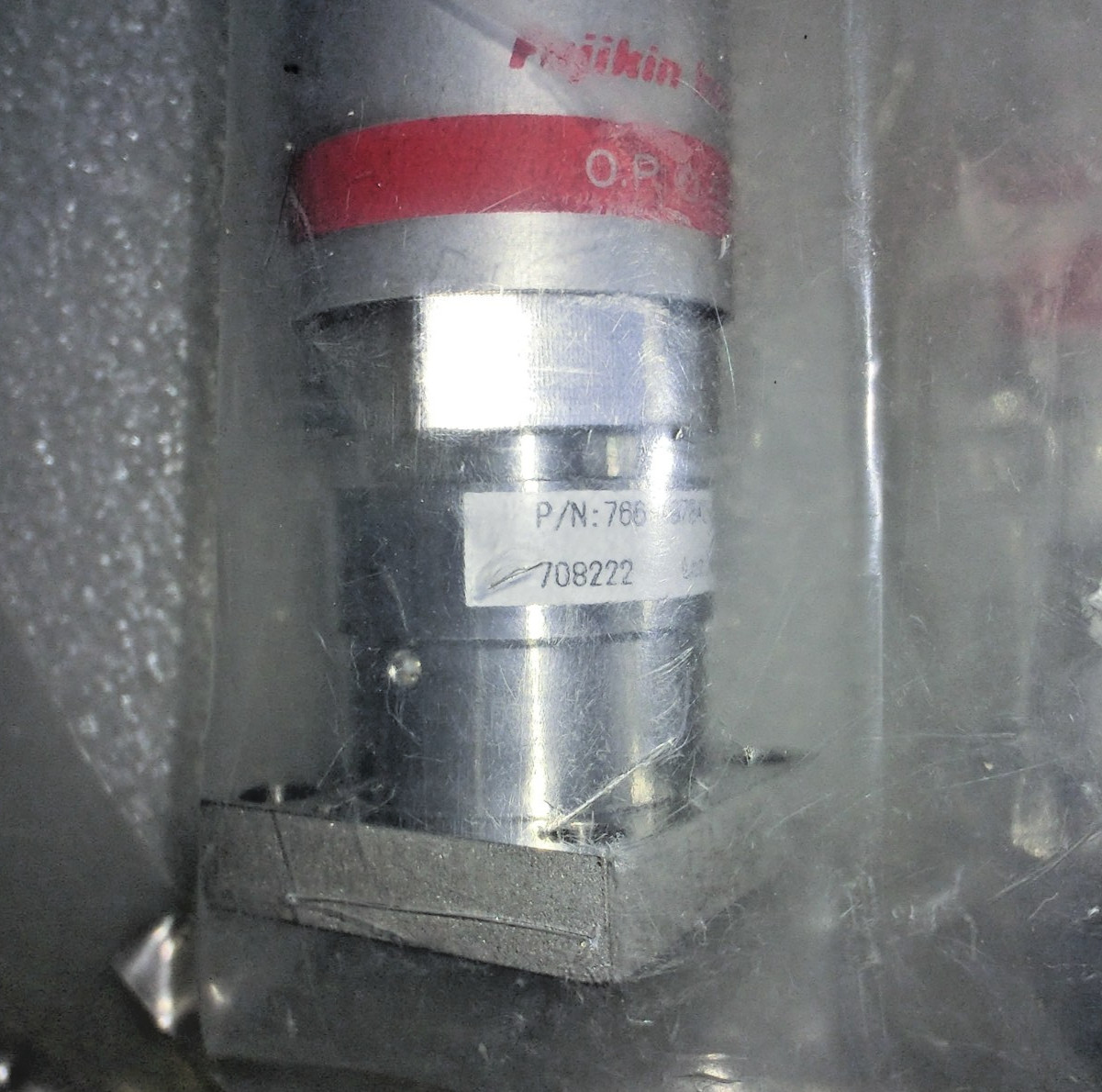 4pcs Fujikin 708222 Lam 766-197842-310 Rev C Diaphragm Valve,0.5~0.6mPa N.C~9928