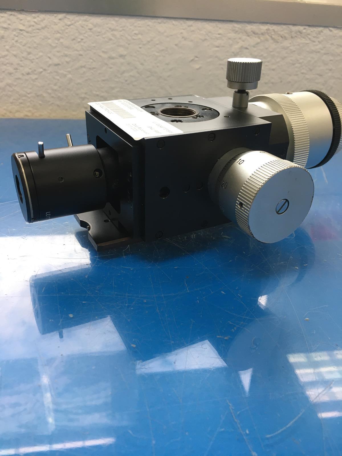LEITZ WETZLAR L614 ASSEMBLY