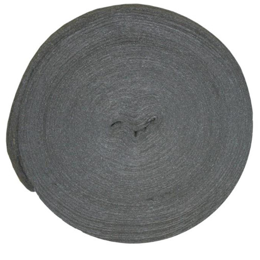 S.M. ARNOLD 25-797 #0000 GRADE STEEL WOOL ROLL *C21