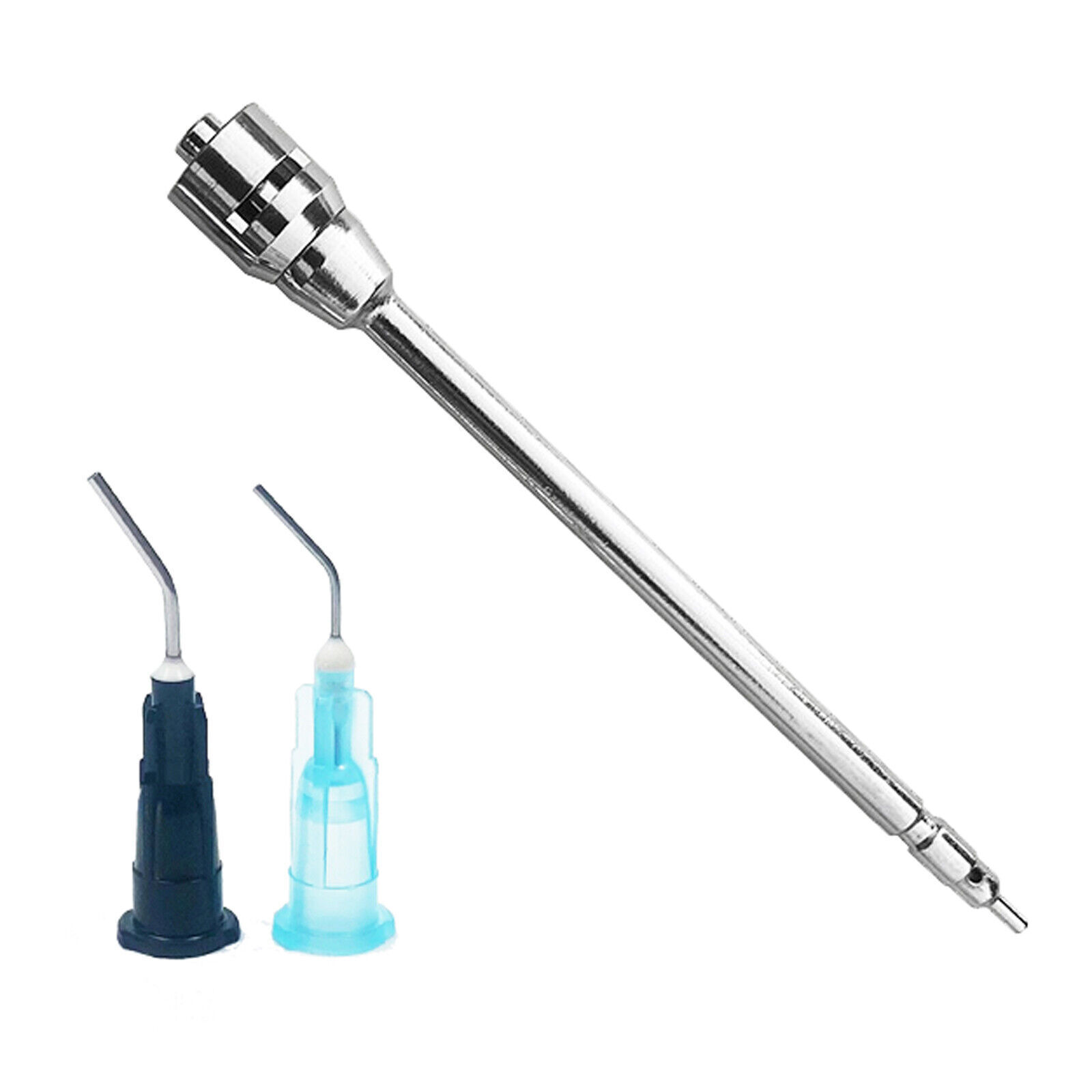 Dental Endo Air Water Syringe Irrigator Irrigation Needles Tip For 3-Way Triple