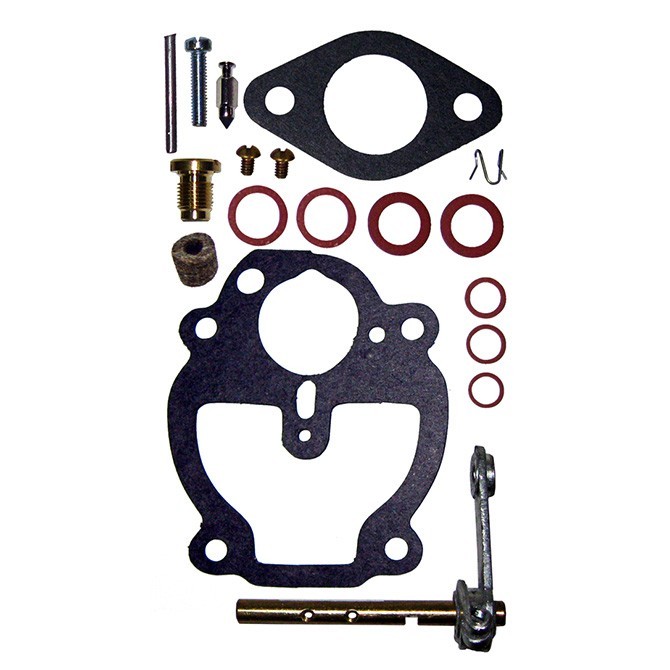 Carburetor Kit for Allis Chalmers Tractor Zenith Carburetors as listed