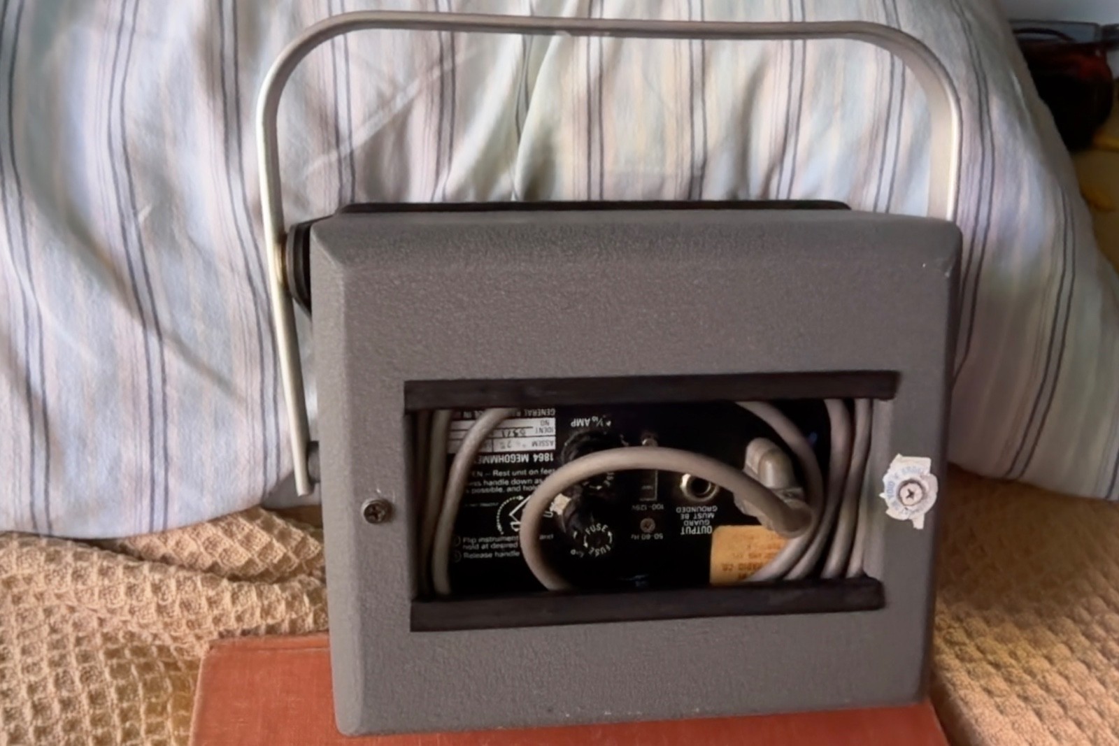 General Radio 1864 megohmmeter