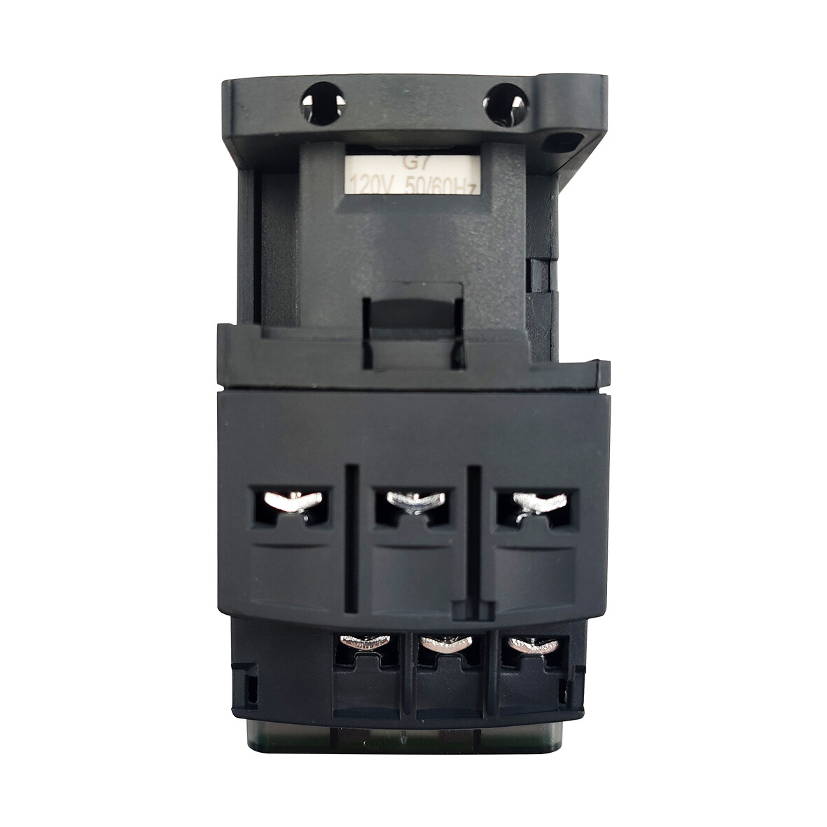 NEW TeSys Deca LC1D12G7 Contactor 120V coil AC replace Schneider LC1D12G7 3P 12A