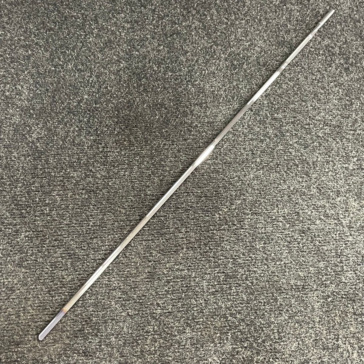 GUHRING Single-Fluted Gun Drill Ø 7.000 mm, 75xD, Company Std. / Solid Carbide*