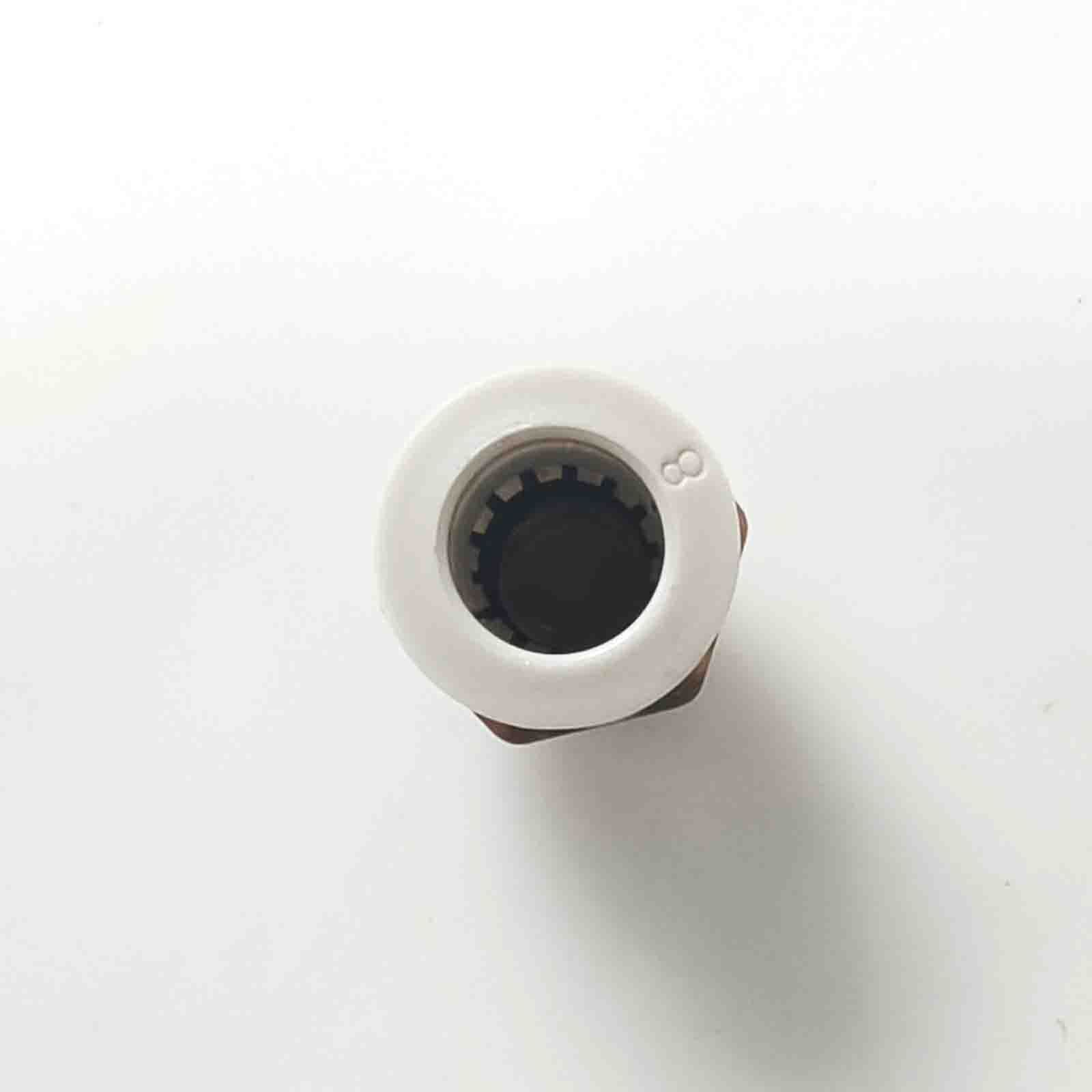 1x High Speed Rotating Union Substitute for 1101-632-343 DEUBLIN