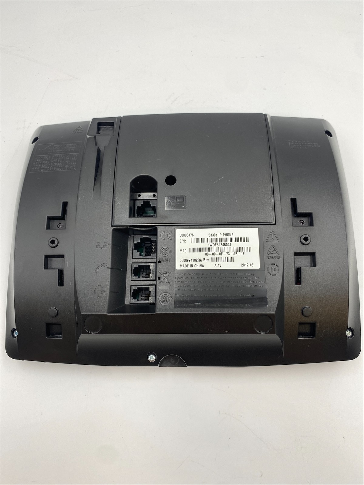 Mitel 5330E IP Phone 50006476