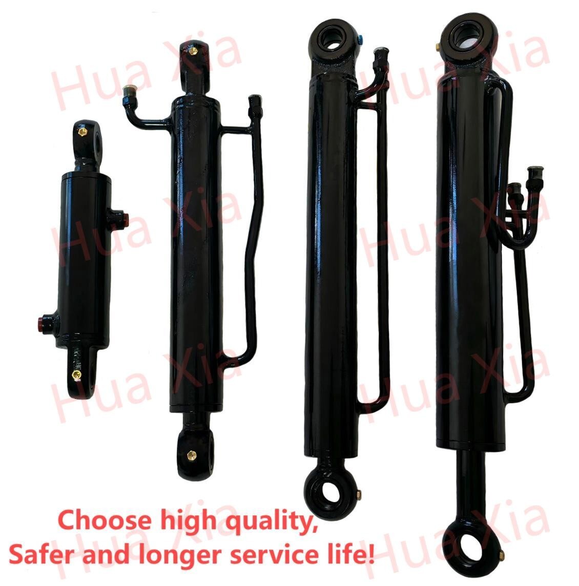 For China Mini Excavator 0.8Ton-1.5Ton Excavator cylinder