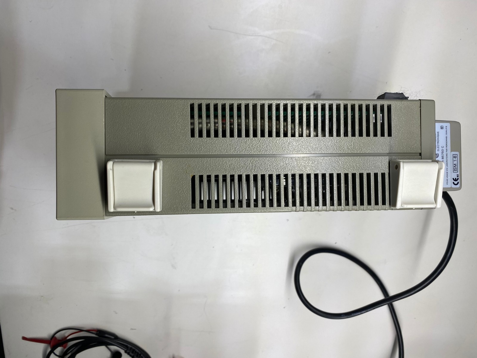 HP E3610A 0-8V, 0-3A ; 0-15V, 0-2A DC Linear Power Supply – Tested