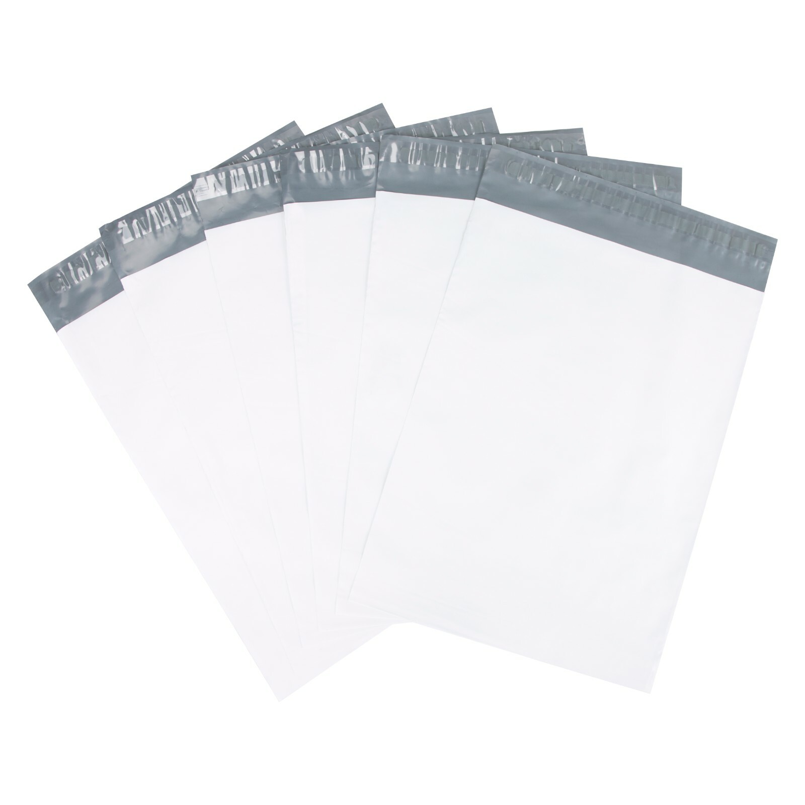 KSK Packaging 10″ x 13″ Plain Poly Mailers Shipping Envelopes 3MIL