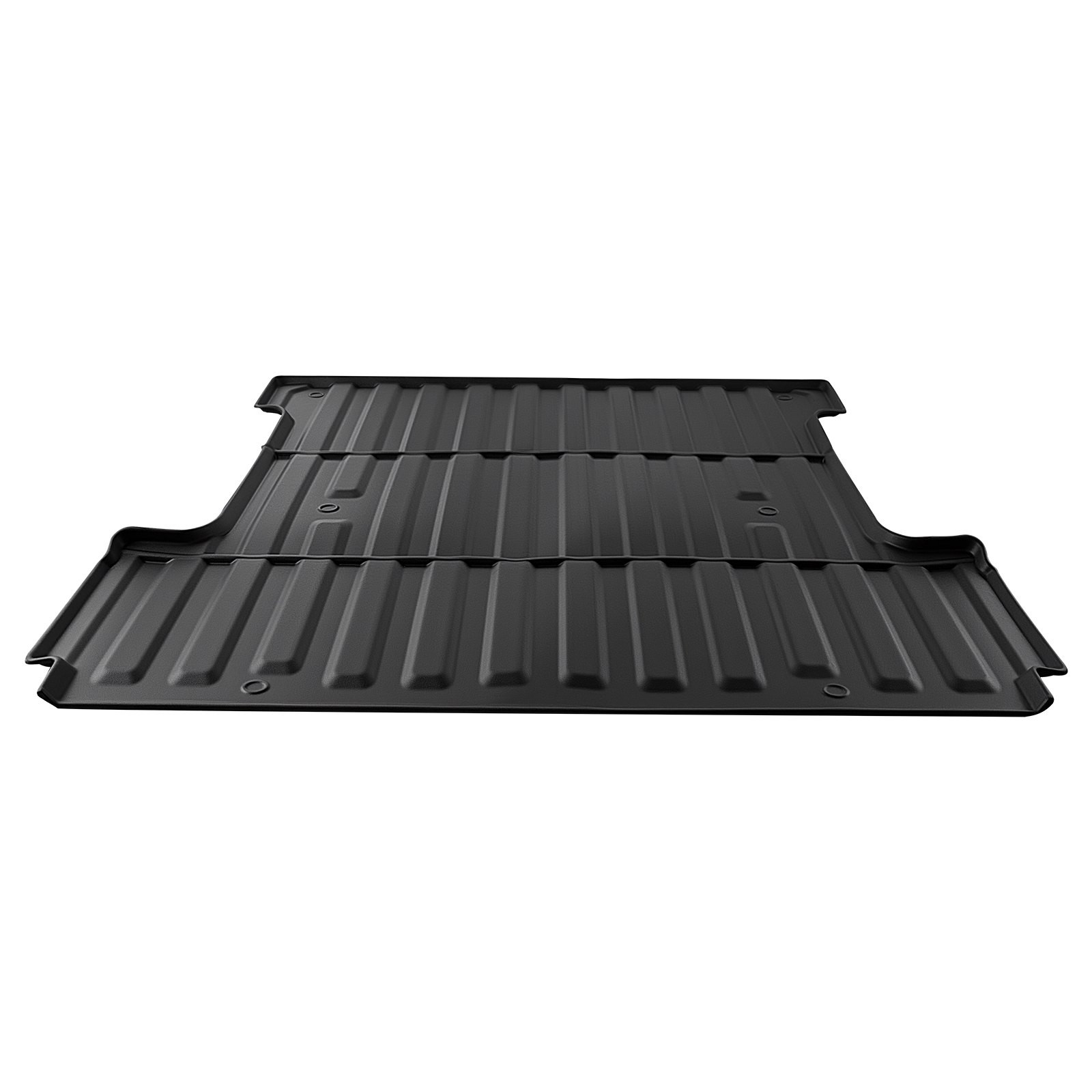 Truck Bed Mat for 2015-2026 Ford F150 Lightning Heavy Duty TPE Liner