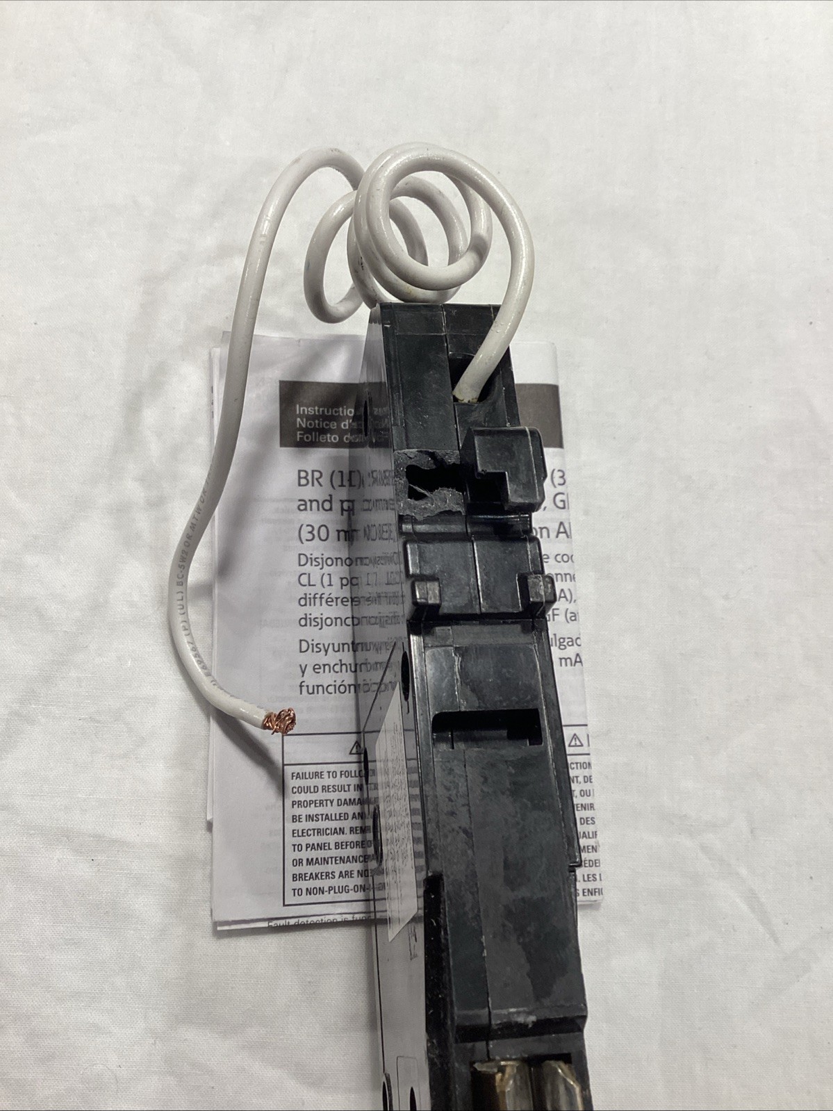 Eaton CHFAFGF115 Used