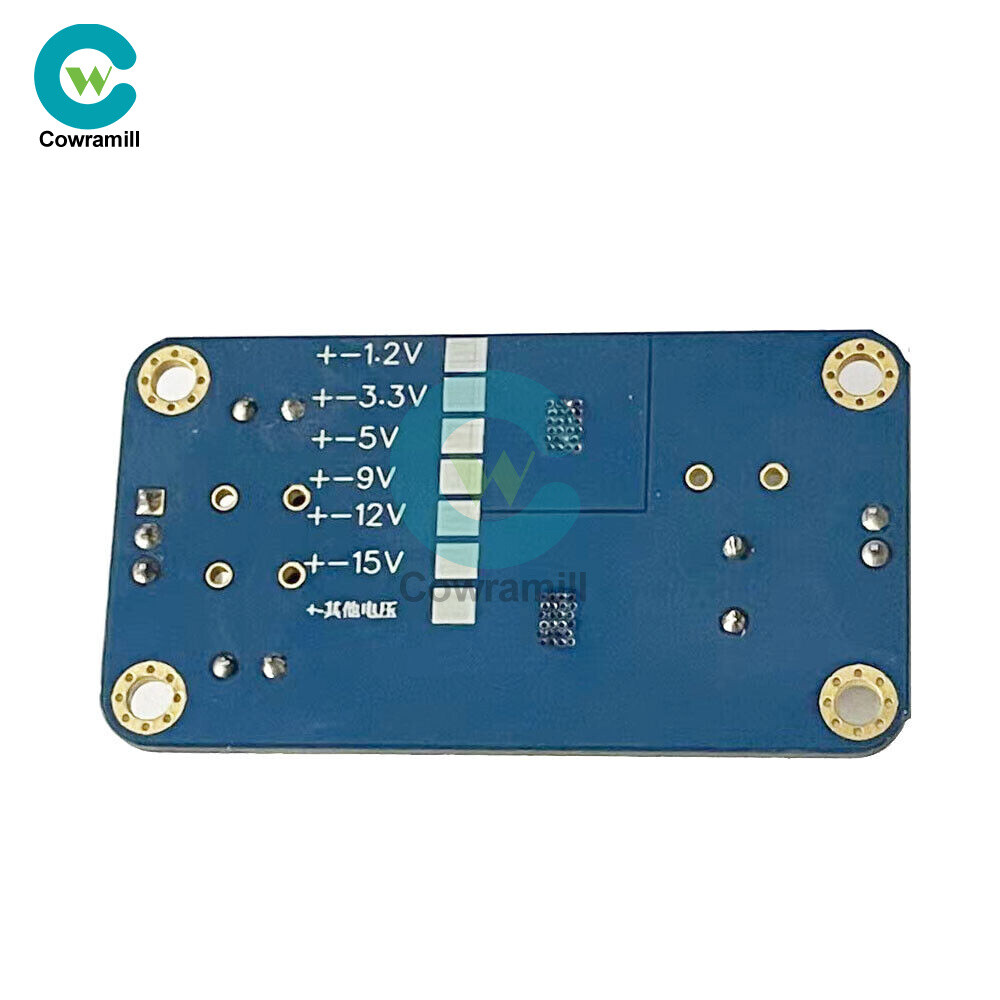 TPS5430 Single Power Supply to Positive And Negative Power Supply Module DC5-32V