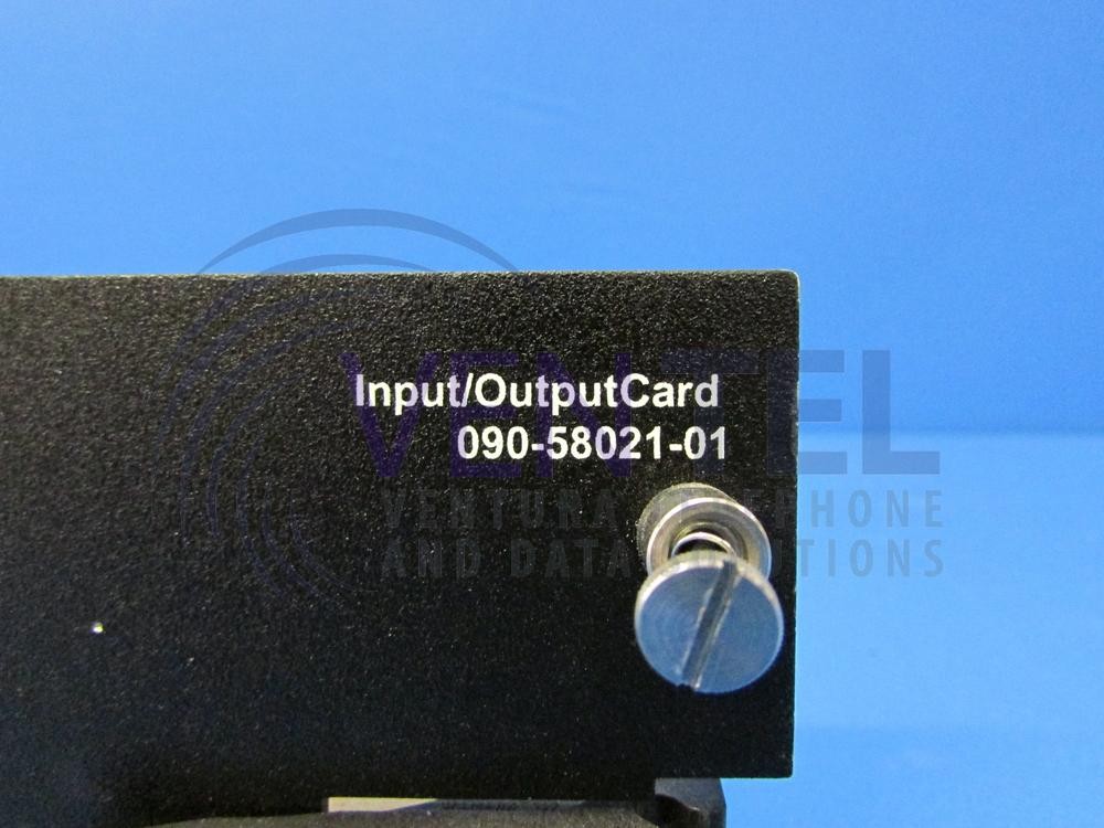 SYMMETRICOM TIMEPROVIDER 1000/1100 090-58021-01-REV-C D0C135VAAA D0C135V