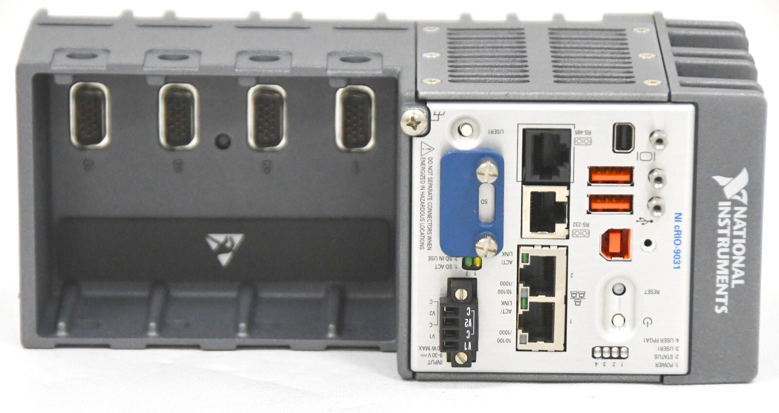 *NEW* National Instruments NI-9031 Controller 1.33 GHz Dual-Core CPU & 70T FPGA