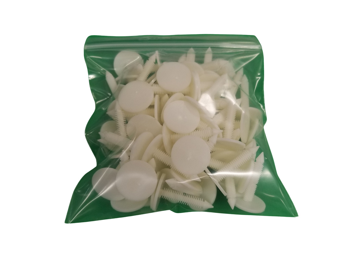 Vapor Barrier Foundation Push Pins