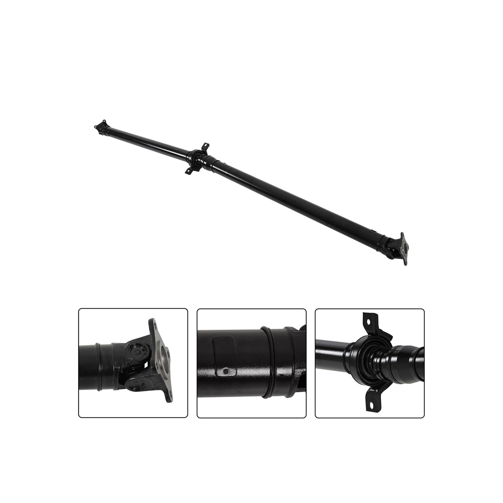 Rear Driveshaft Prop Shaft Assembly Replacement for 2001-2002 MDX Pilot