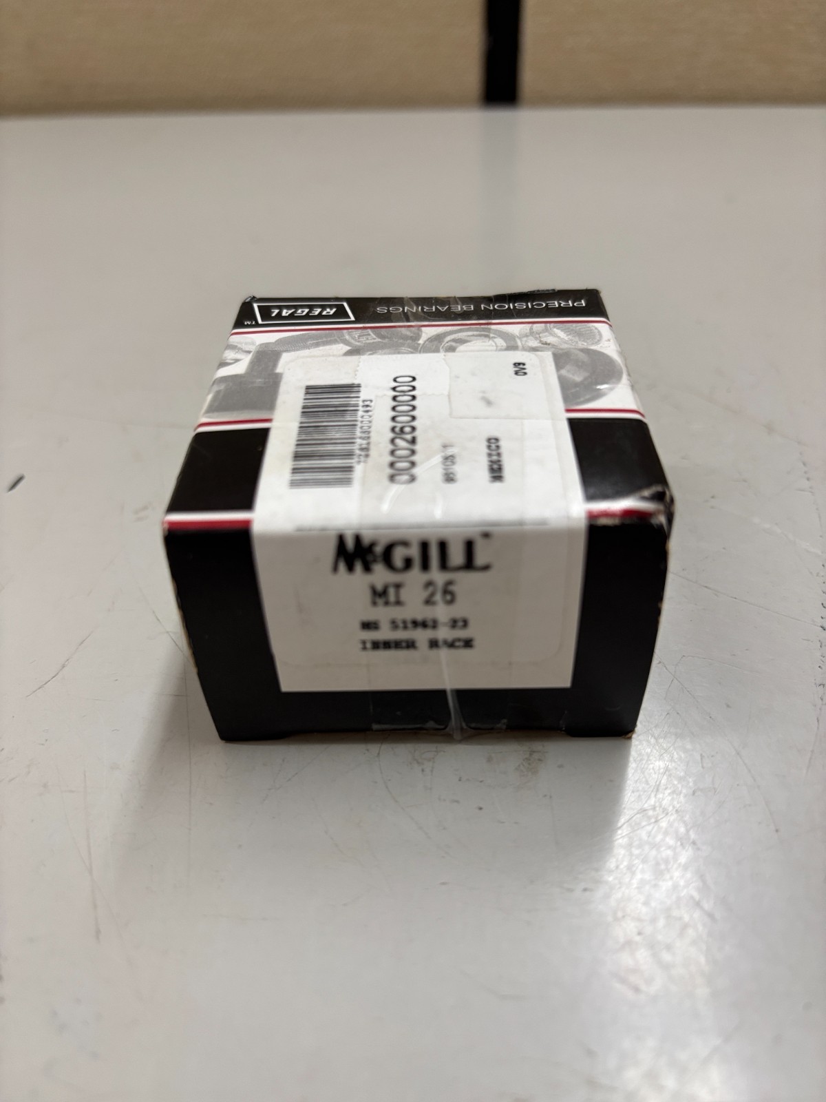 MCGILL MI 26 NEEDLE BEARING INNER RING ONLY