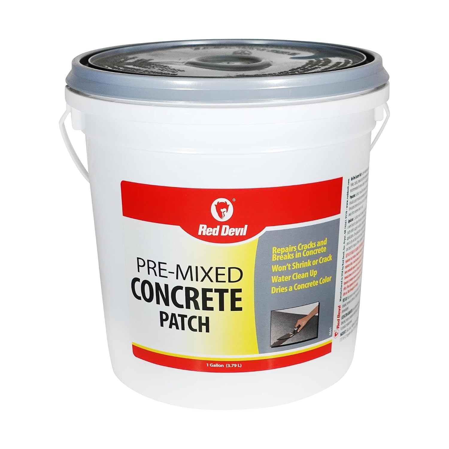 Interior/Exterior Concrete Repair, 1 Gal