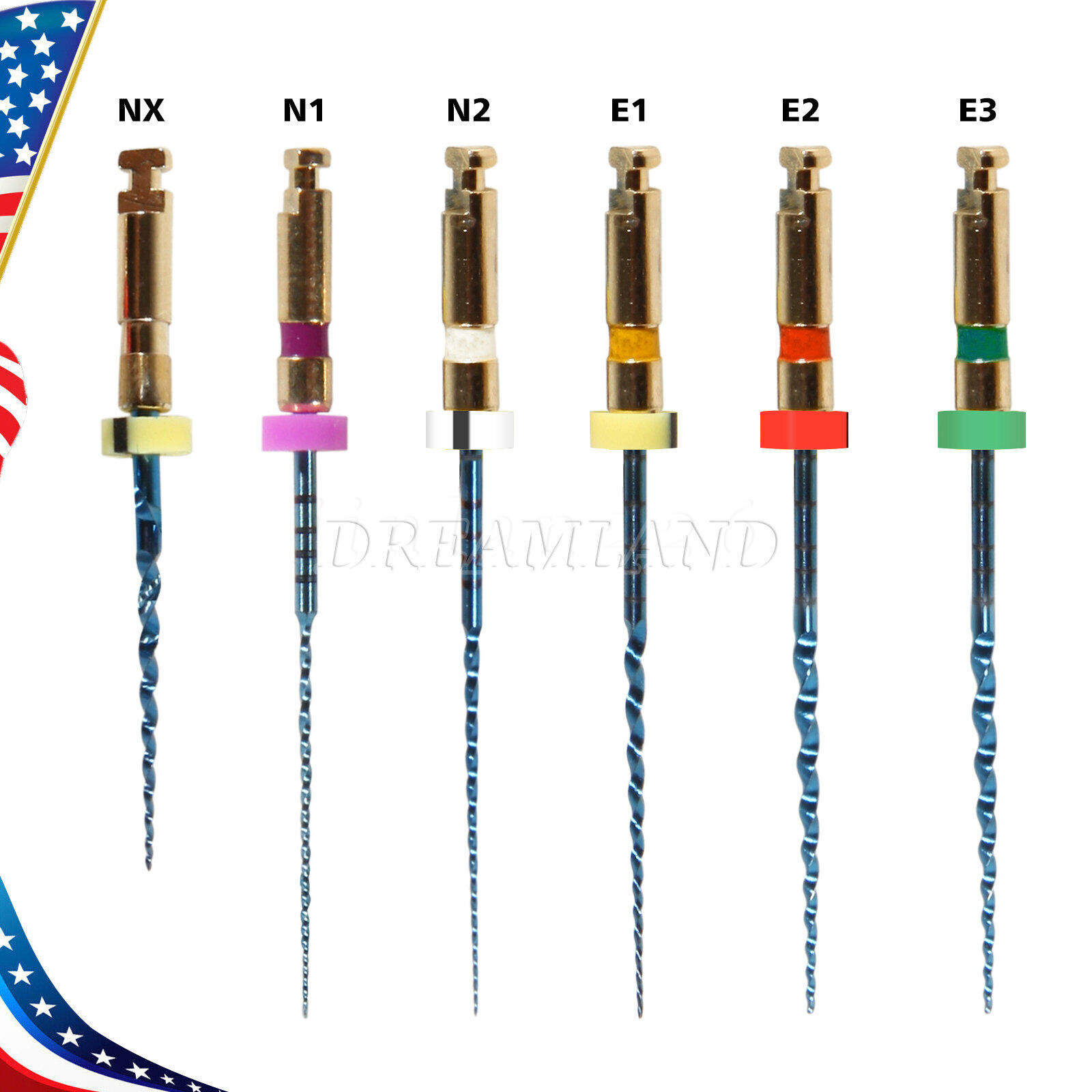 Ultrasonido Dental Ultra Endo Activador Irrigador Endodoncia Scaling/Rotary File