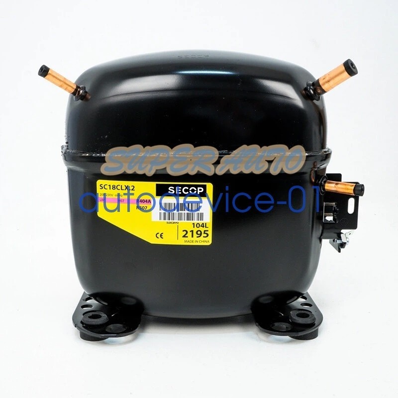1pcs New For SC18CLX.2 R404A Compressor DHL/FedEx *rr
