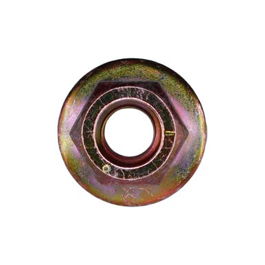 Auveco 15345, 1/4-20 Free Spinning Washer Nut 5/8Od, Pack Size: 50