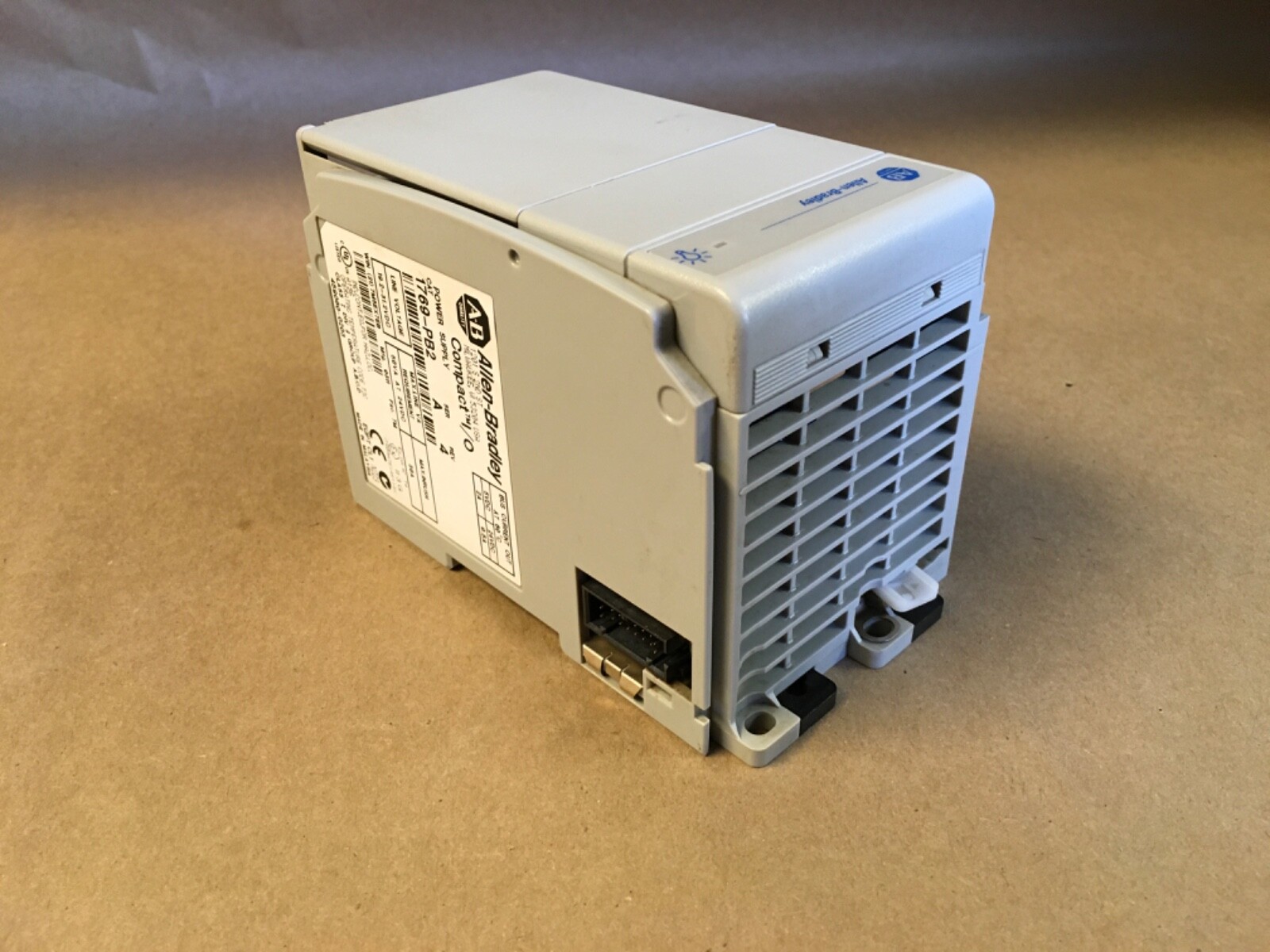 Allen-Bradley 1769-PB2 SER A, REV 4, Compact I/O Power Supply