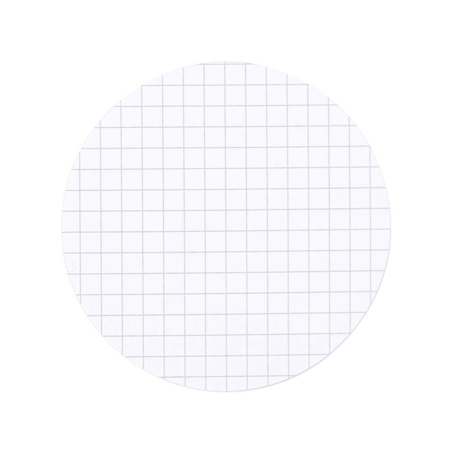 MCE Gridded Membrane Filters, 47mm Diameter, 0.22 um 0.45 μm Pore Size, STERILE