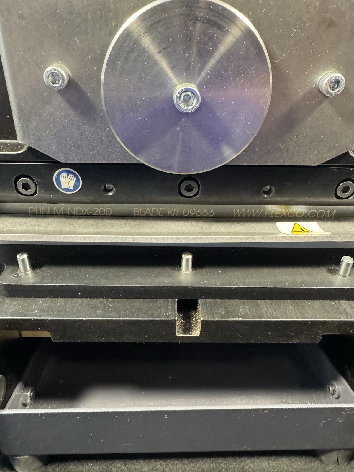 Flexco Novitool – PUN-M-NDX-200MM Mobile Finger Punch Flexco – 09663