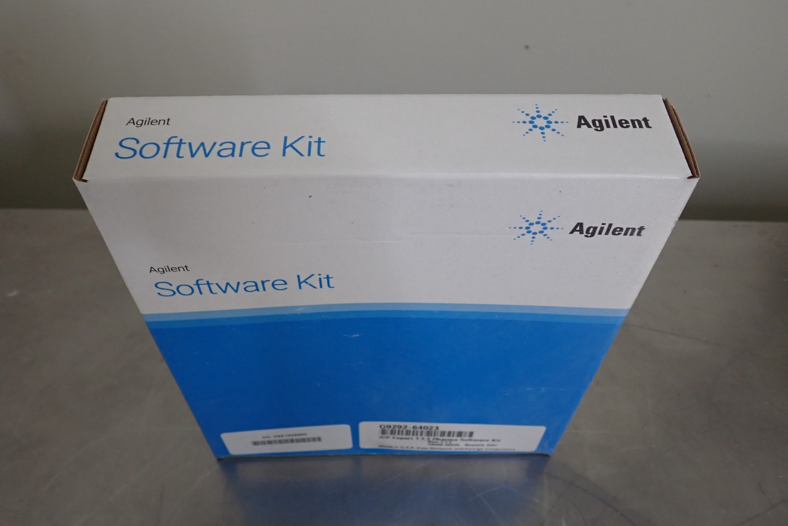 Agilent Technologies G9292-64023 ICP Expert 7.7.2 Pharm Software Kit G9569-60046