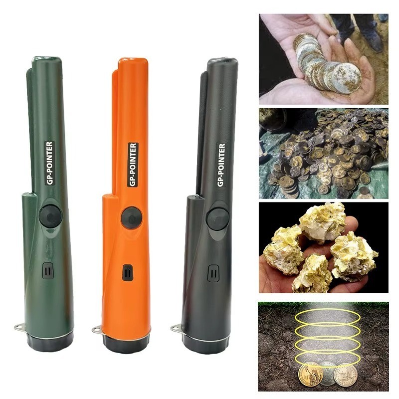 Garrett Pro Pointer Pinpointer Handheld Metal Detector Waterproof Digger Edge