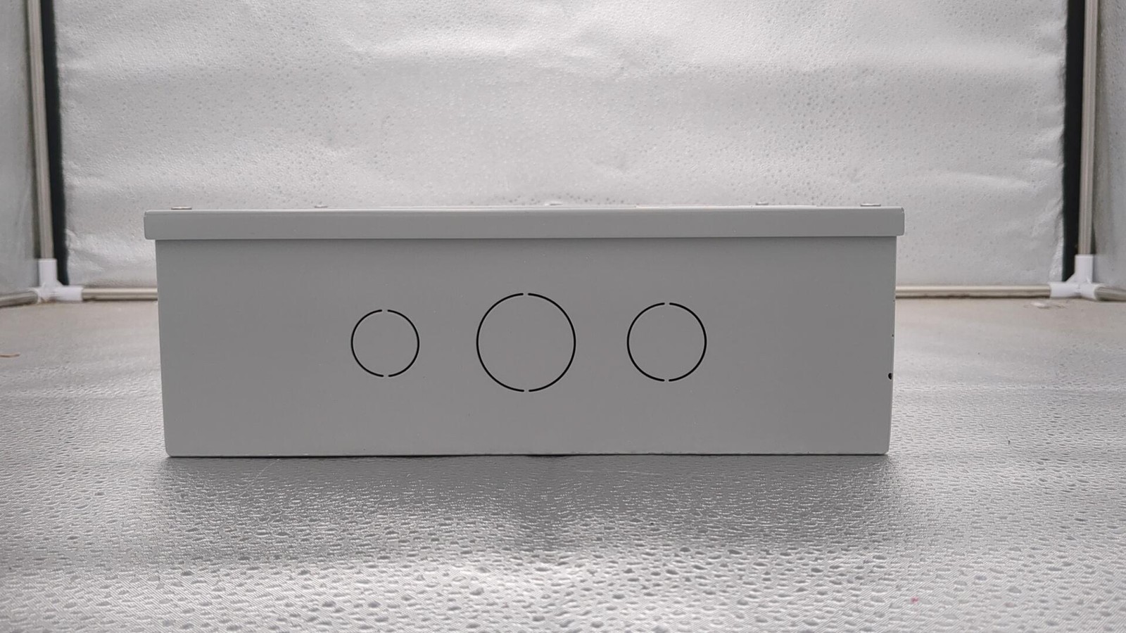 Transfer Panel (60A/60A), Briidea Transfer Switch for Portable Generators 15,000