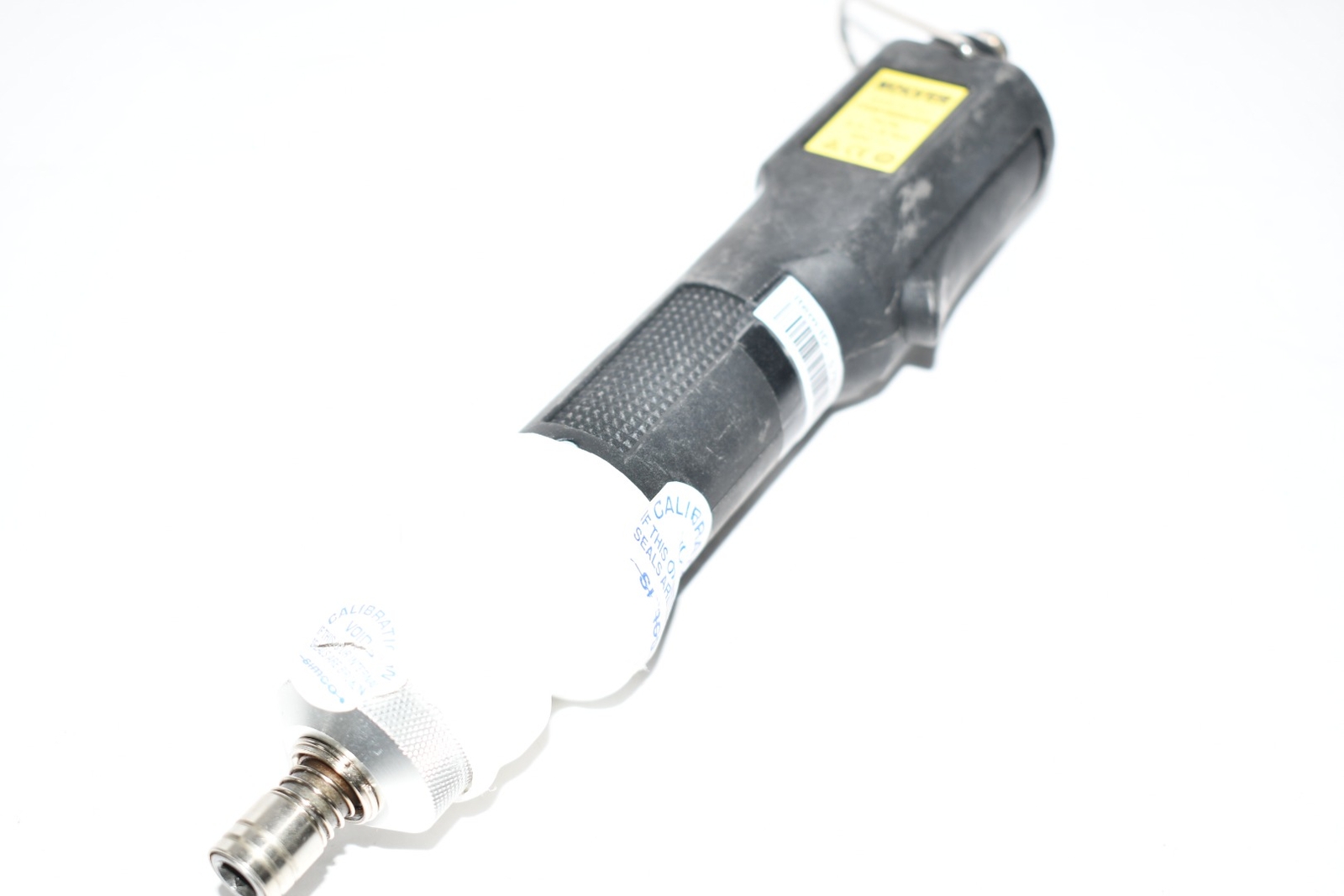 Kolver FAB18RE/FR Inline Electric Torque Screwdriver Tool Preset 6.8 in-lbs 0.3-