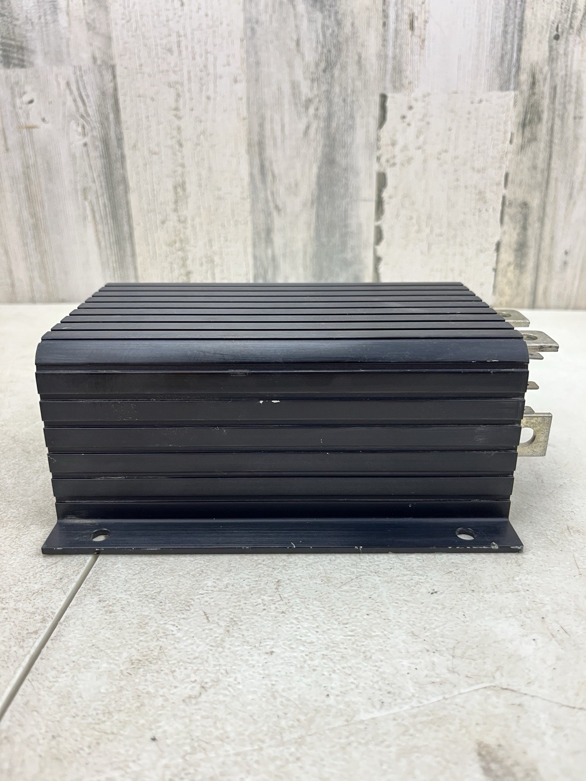 Curtis 12V 400A 1205-301 Motor Controller PMC Pre-Owned Good Shape