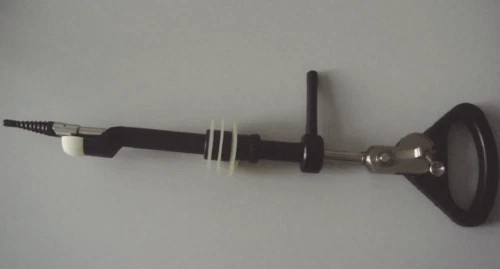 Clermont-Ferrand Model Laparoscopic Uterine manipulator Gynecology Instruments