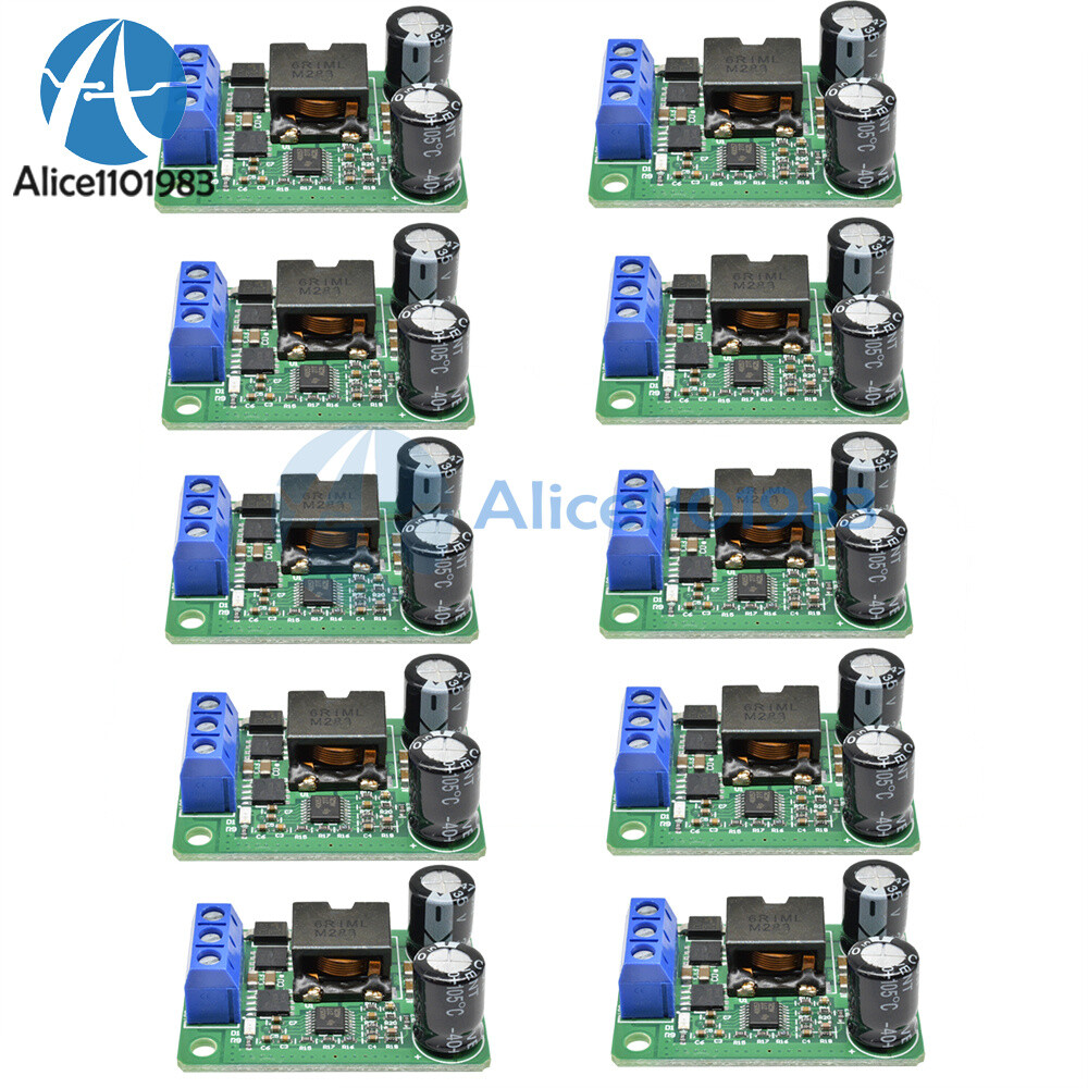 1/2/5/10PCS DC-DC Buck 9-35V to 5V 5A Step Down Power Supply Module