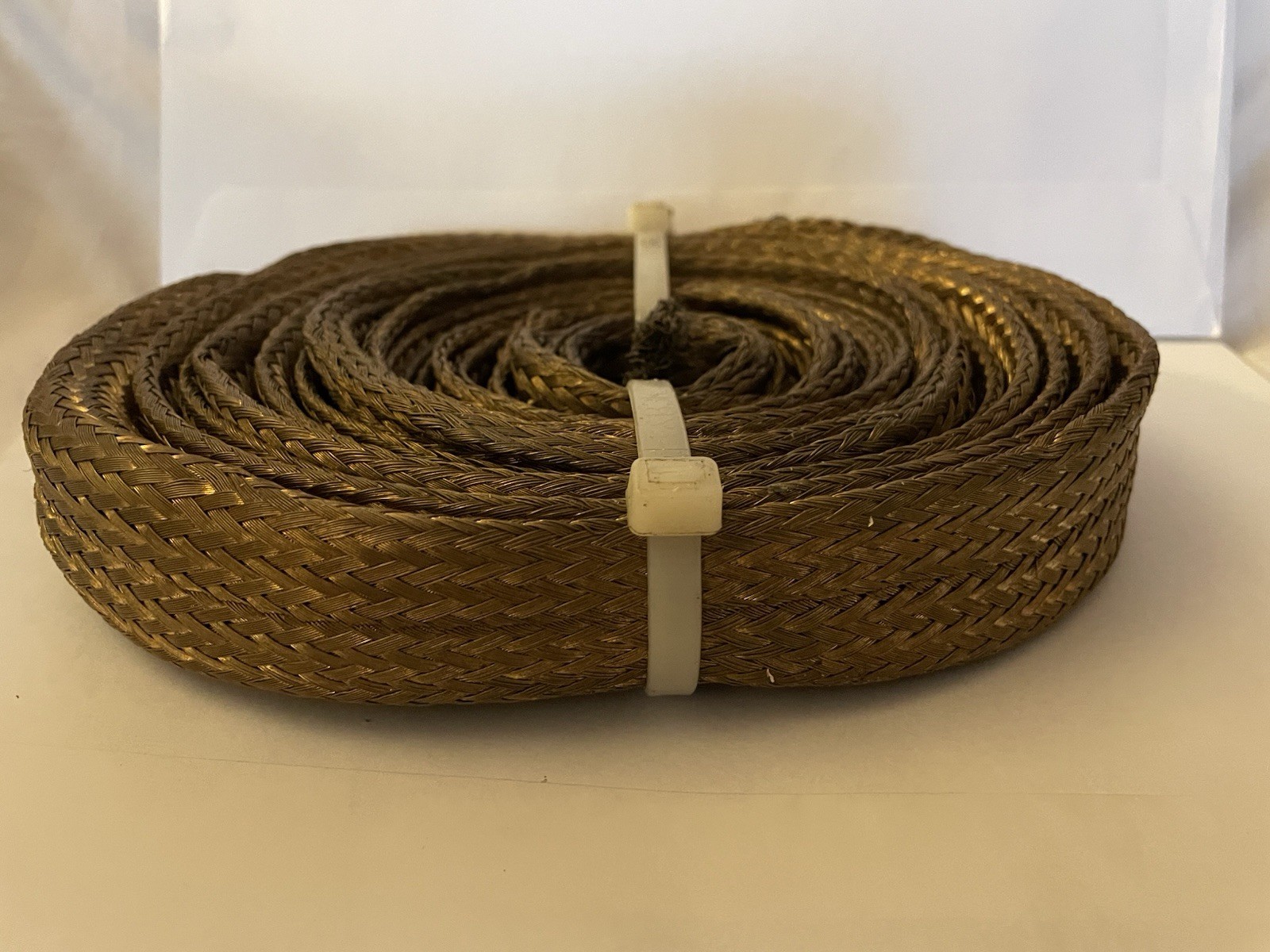 Electrical Braided Grounding Wire 3.2lbs (B49)