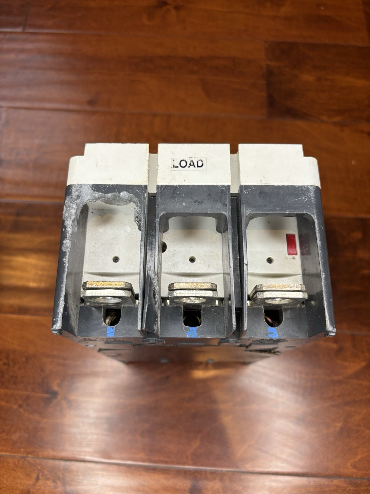 EATON CAT# LGH3630NN 600A/600V 3 Pole TESTED, GUARANTEED & FREE SHIPPING!