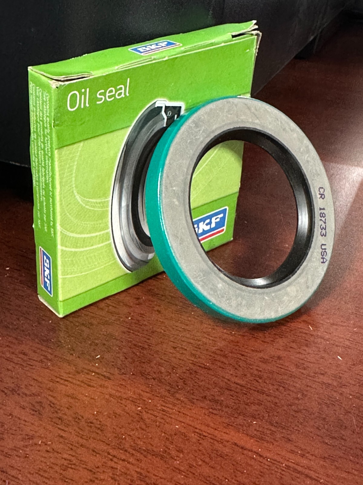 SKF Oil Seal 18733 – 1.875 X 2.875 X 0.313
