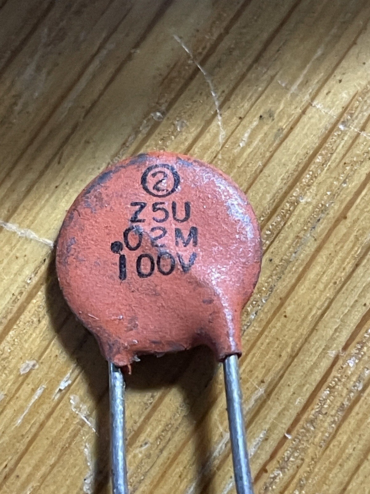 A Lot Of 25, 50, 100 Of Sprague TGS20 Ceramic Caps, 0.02 UF,100 V, Z5U