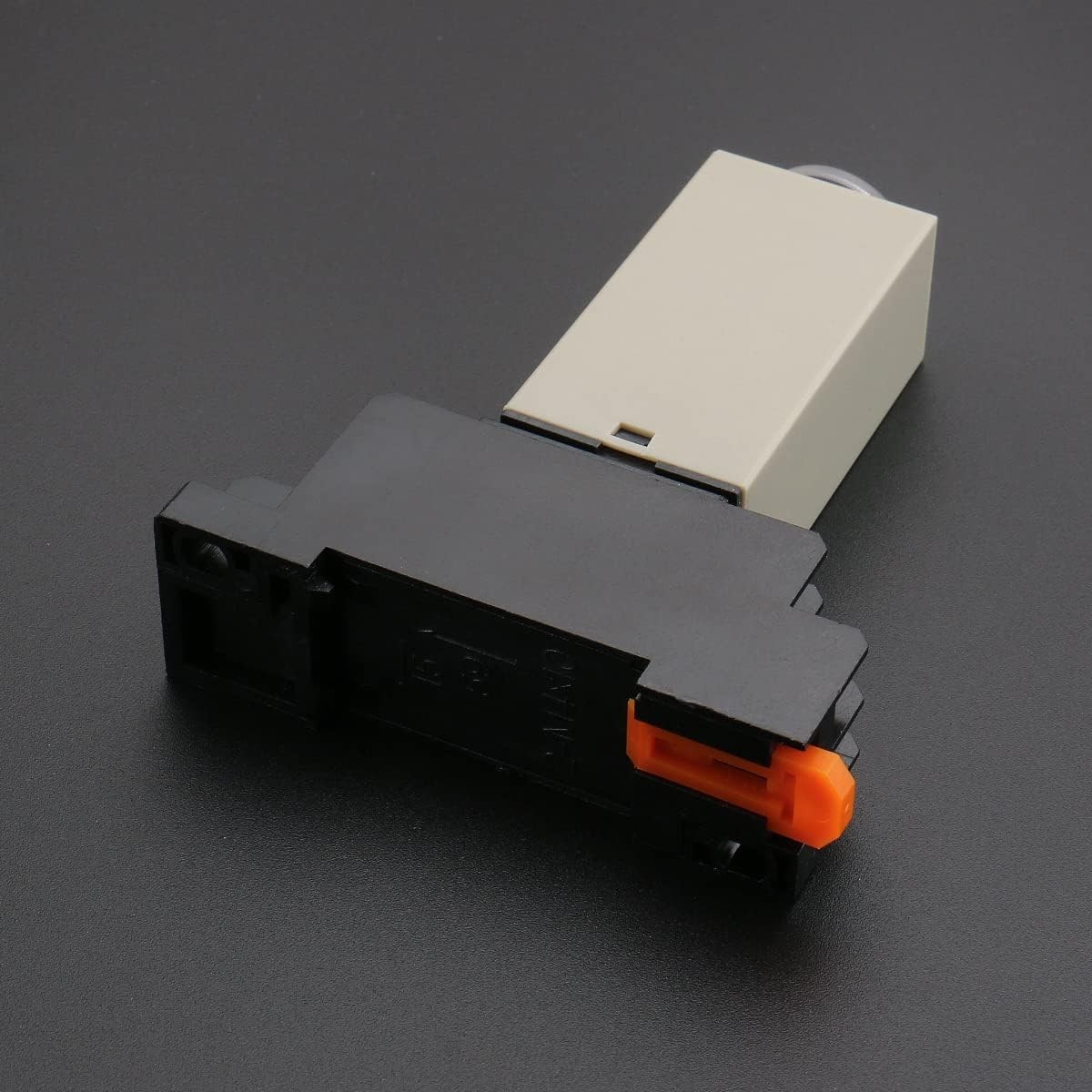 Industrial 8-Pin Time Delay Relay – AC 110V, 5A DPDT for Automation Systems