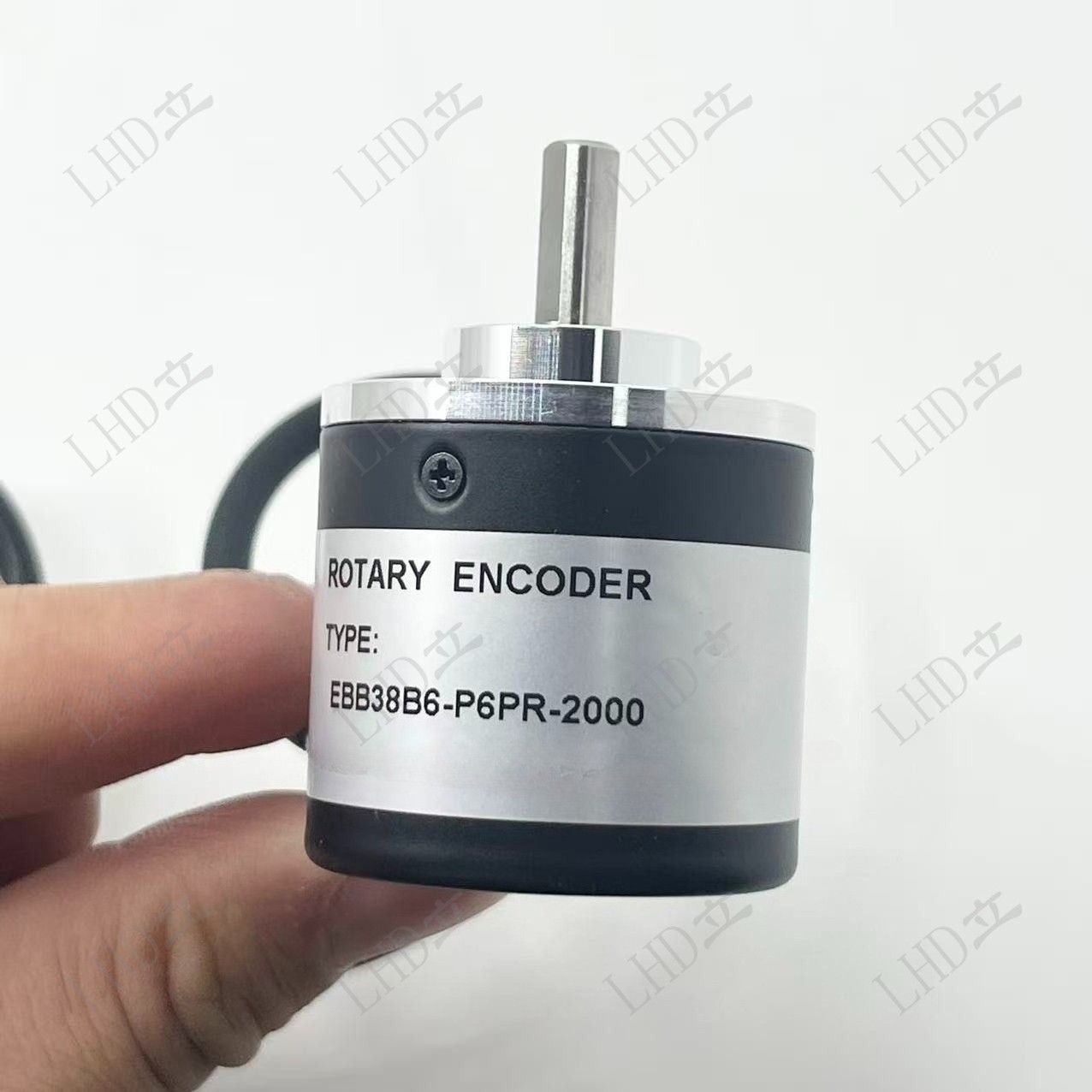 For EBB38B6-P6PR-2000 Rotary Encoder 1 Pc New .