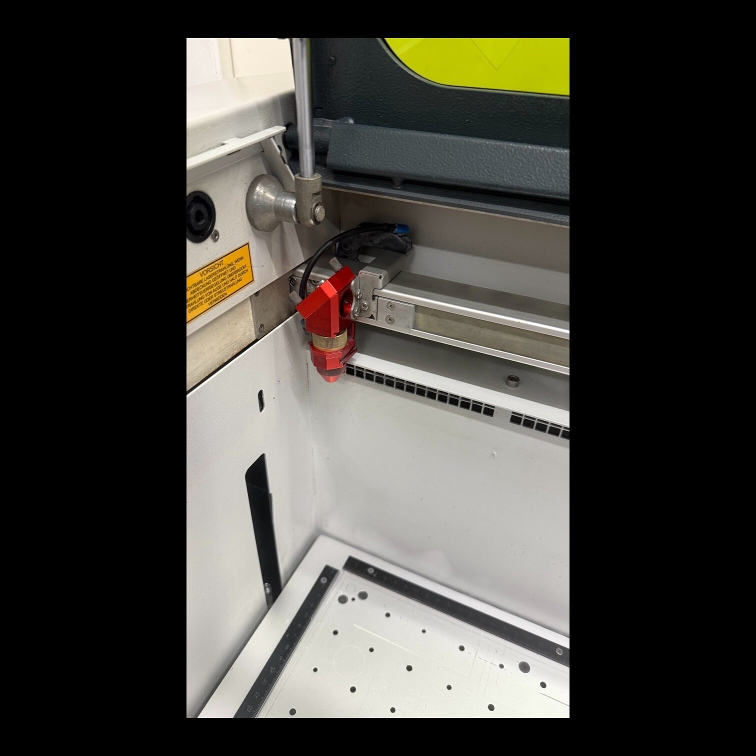 Trotec Speedy 300 Flexx Co2 and Fiber Laser Laser Machine