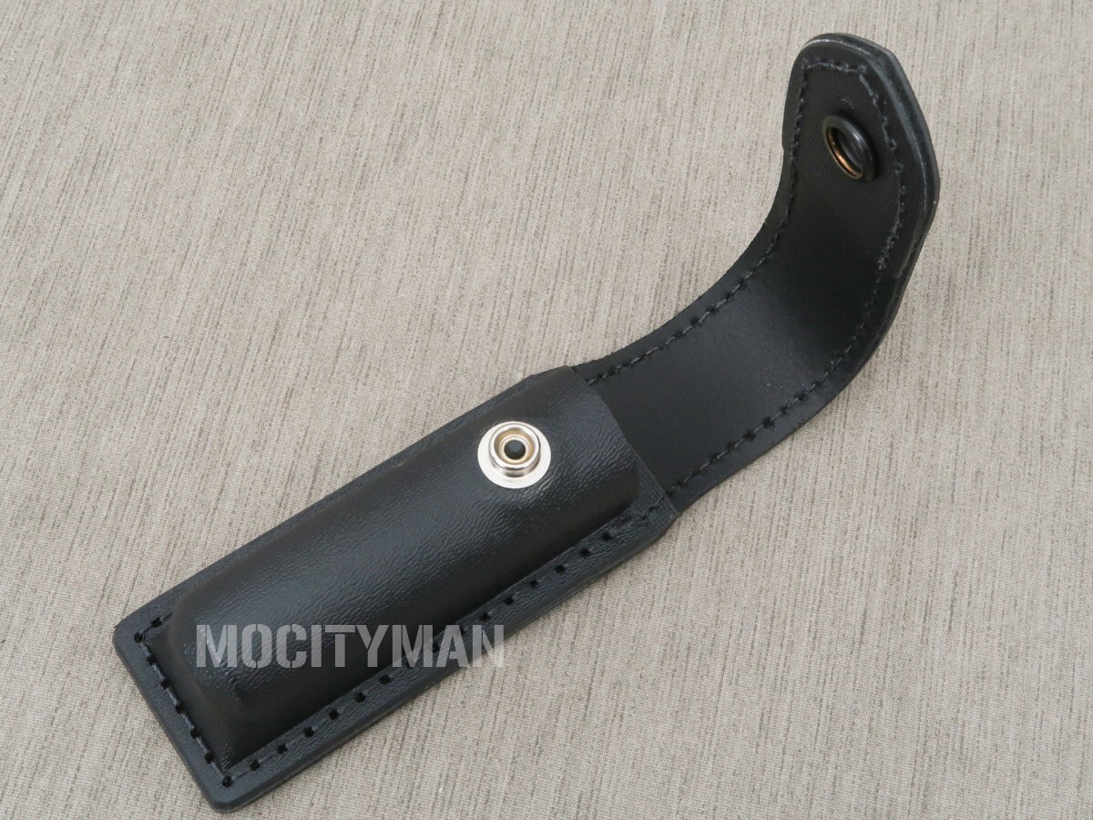 Safariland Duty Flashlight Holder Holster Plastic fits Maglite XL50 Surefire G2Z